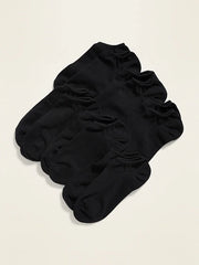 Novelty Ankle Socks 6-Pack For Women