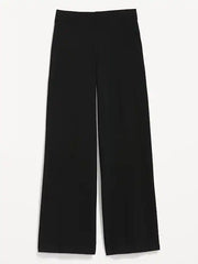 High-Waisted Fashion Wide-Leg Leggings