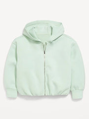 Bounce Fleece Full-Zip Hoodie for Girls