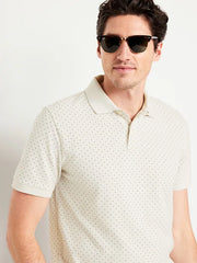 Built-In Flex Pro Polo for Men