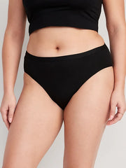 High-Waisted Bikini Underwear