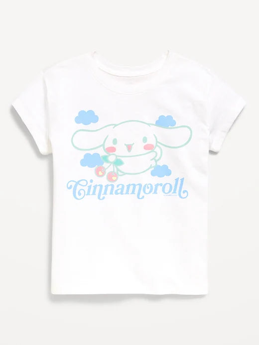 Cinnamoroll™ Short-Sleeve Graphic T-Shirt for Girls
