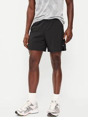 Performance Vent Run Shorts -- 5-inch inseam
