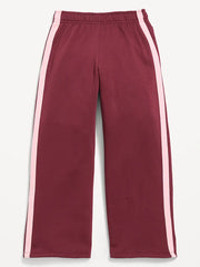 Super Baggy Wide-Leg Retro Sweatpants for Girls