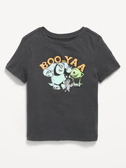 Disney© Monsters, Inc. Unisex Graphic T-Shirt for Toddler