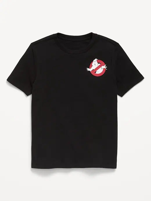 Ghostbusters™ Gender-Neutral Graphic T-Shirt for Kids
