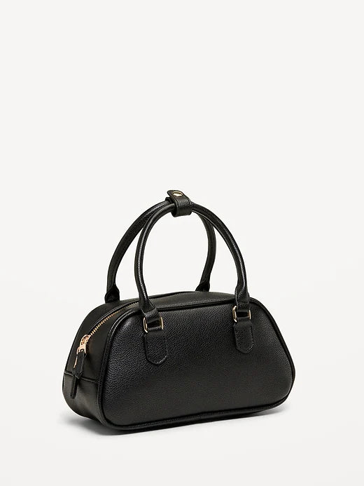 Mini Bowler Bag