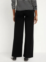High-Waisted Fashion Wide-Leg Leggings