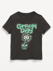 Unisex Licensed Music Graphic T-Shirt for Toddler