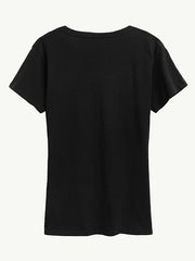 Snoopy Great Wave Short Sleeve Graphic Tee