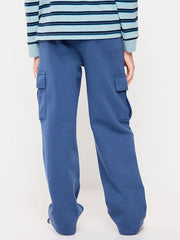 Favorite Fleece Baggy Cargo Sweatpants for Boys