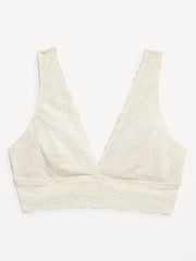 Lace Longline Bra