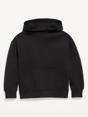 Bounce Fleece Oversized Pullover Hoodie for Boys