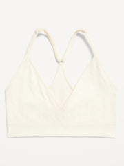 Seamless Racerback Bralette