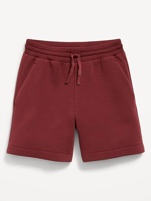 Bounce Fleece Baggy Shorts for Boys