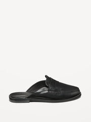 Loafer Mule Shoes for Women