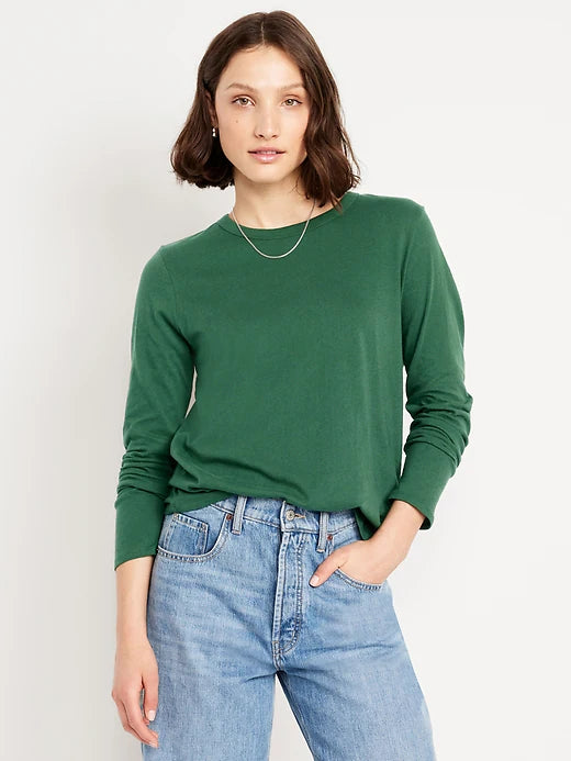 EveryWear Long-Sleeve T-Shirt