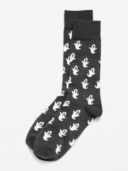 Printed Novelty Socks for Men