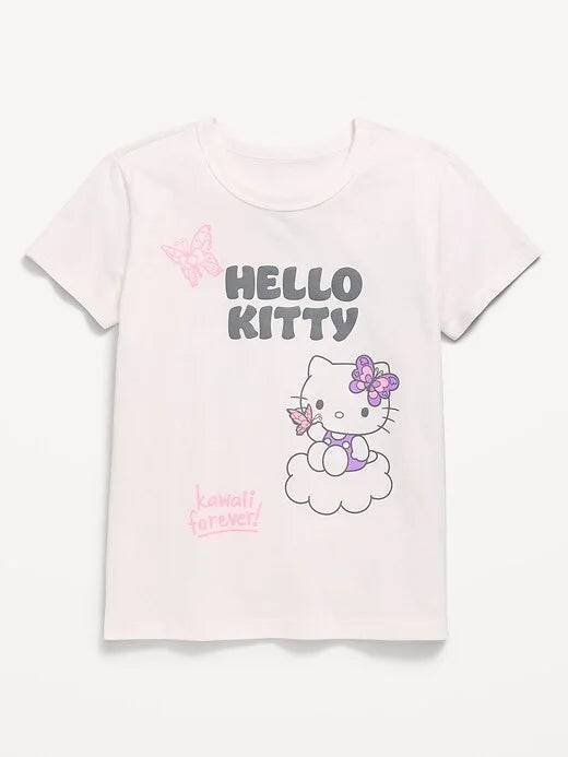 Hello Kitty® Graphic T-Shirt for Girls