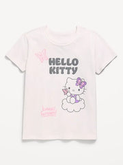 Hello Kitty® Graphic T-Shirt for Girls