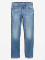 Straight Built-In Flex Jeans