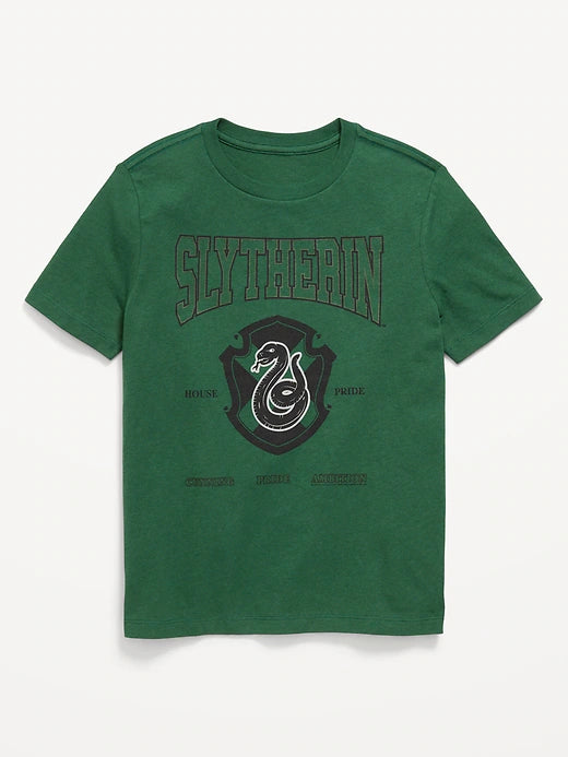 Harry Potter™ Gender-Neutral Graphic T-Shirt for Kids