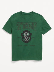Harry Potter™ Gender-Neutral Graphic T-Shirt for Kids