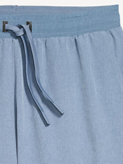 Hybrid Swim Shorts -- 7-inch inseam