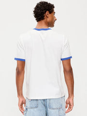 Graphic Ringer T-Shirt