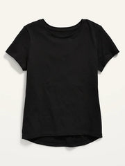 Softest Short-Sleeve T-Shirt for Girls