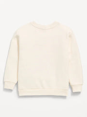 Disney/Pixar© Cars Unisex Graphic Sweatshirt for Toddler