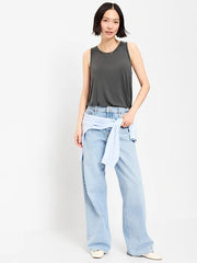 Luxe Sleeveless Top