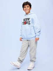 Old Navy x Marvel Spider-Man Oversized Pullover Hoodie for Boys