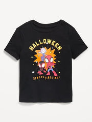 Marvel™ Spider-Man Unisex Graphic T-Shirt for Toddler