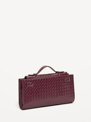 Date Night Belted Clutch
