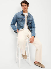 Jean Trucker Jacket