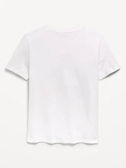Super Mario™ Gender-Neutral Graphic T-Shirt for Kids