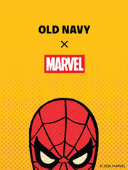 Old Navy x Marvel Spider-Man Baseball Cap