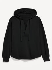 Oversized Tunic Beach Hoodie
