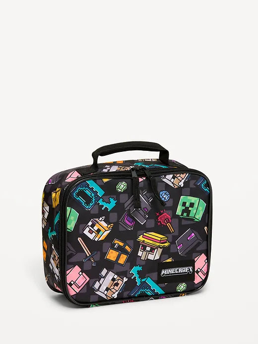 Minecraft™ Lunch Bag for Kids
