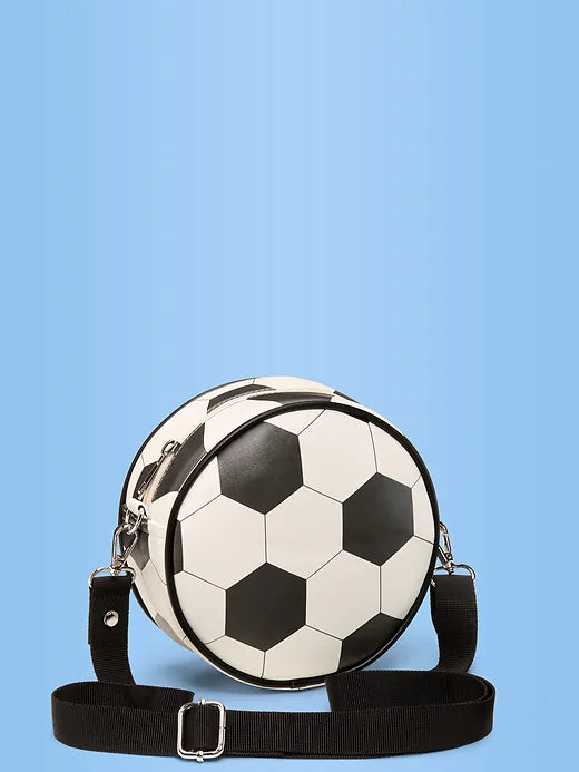 Soccer Ball Crossbody for Girls
