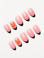Glamnetic x Fanatics Boston Red Sox Press-On Nail Kit