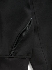 Oversized Dynamic Fleece Full-Zip Hoodie for Girls