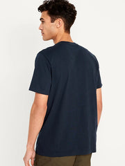 Soft-Washed V-Neck T-Shirt