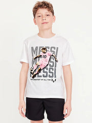 Messi™ Graphic T-Shirt for Boys