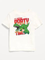 Disney/Pixar© Birthday Graphic T-Shirt for Toddler Boys