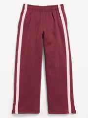 Super Baggy Wide-Leg Retro Sweatpants for Girls