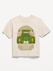 John Deere™ Oversized Unisex T-Shirt for Toddler
