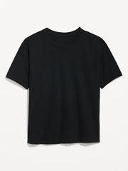 Vintage Crew-Neck T-Shirt