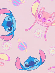 Disney© Stitch and Angel Lunch Bag for Girls